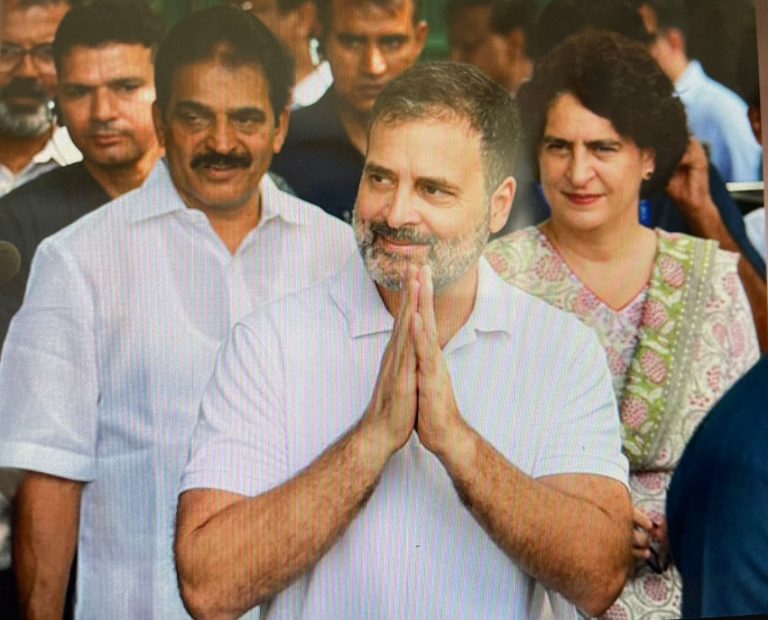 Rahul Gandhi To Speak In Lok Sabha On Day-2 Of No-Trust Debate