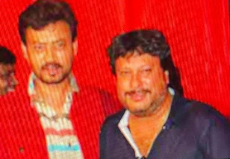 Tigmanshu Dhulia Says He’s Friendless After Irrfan Khan