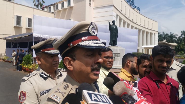 3-Tier Security For Odisha Assembly Monsoon Session Beginning Tomorrow