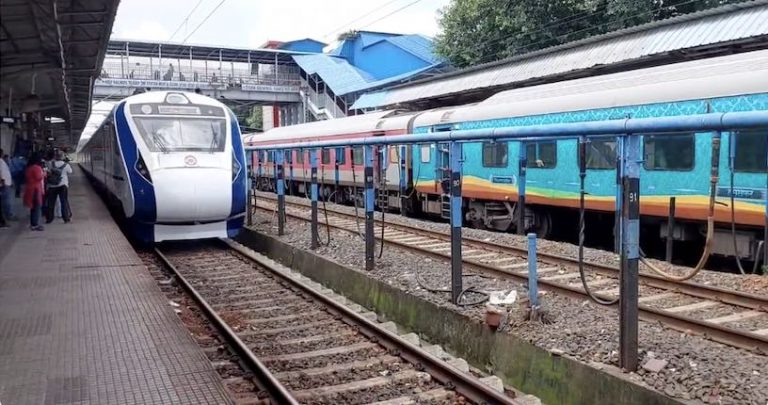 2nd Trial Run Of Puri-Rourkela Vande Bharat Tomorrow; Check The Schedule