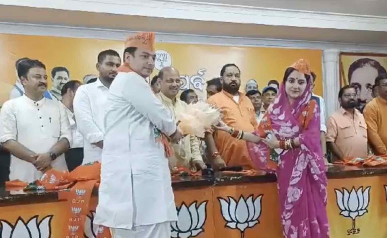 Odisha: Former Kalahandi MP Arka Keshari Deo Back In BJP After 10 Years