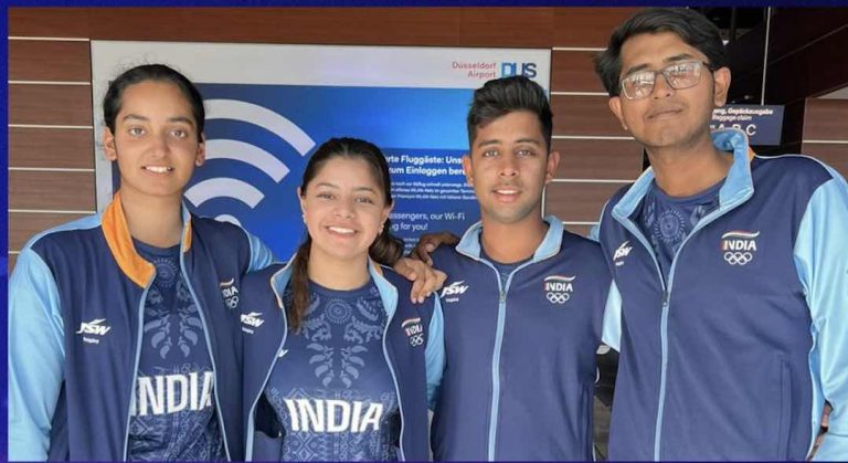 Asian Games: India Wins Gold In Equestrian After 41 Yrs, First-Ever In Team Dressage