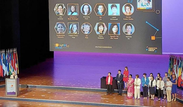 Odisha-Born Scientist Jyotirmayee Mohanty Receives IUPAC Award