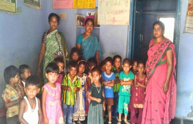 Anganwadi Workers of Telangana: A Long Wait For Wages And Gratuity