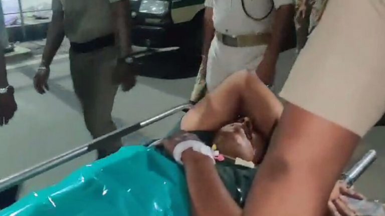 Criminal Injured In Police Encounter In Odisha’s Cuttack
