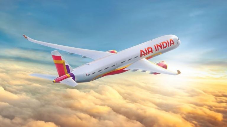 Air India gets showcause notice