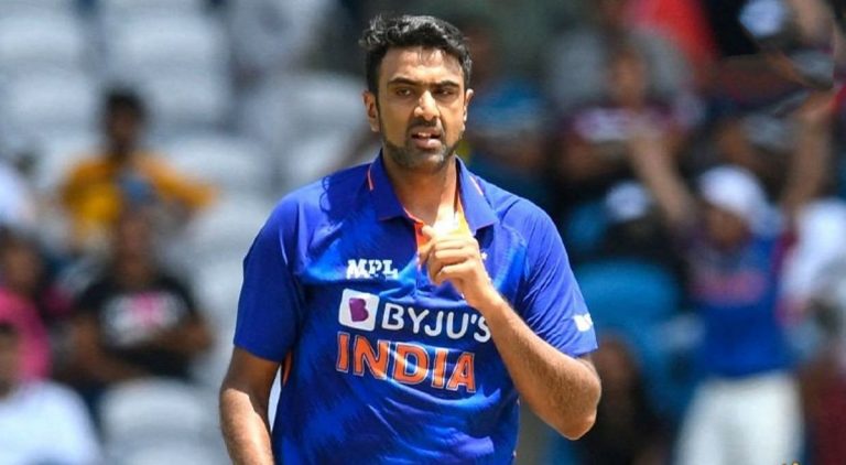 Ashwin ODI comeback