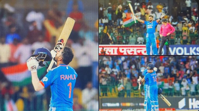 India Vs Pakistan Asia Cup 2023 Super 4: Virat Kohli, KL Rahul Take India To 356/2 With Their Centuries