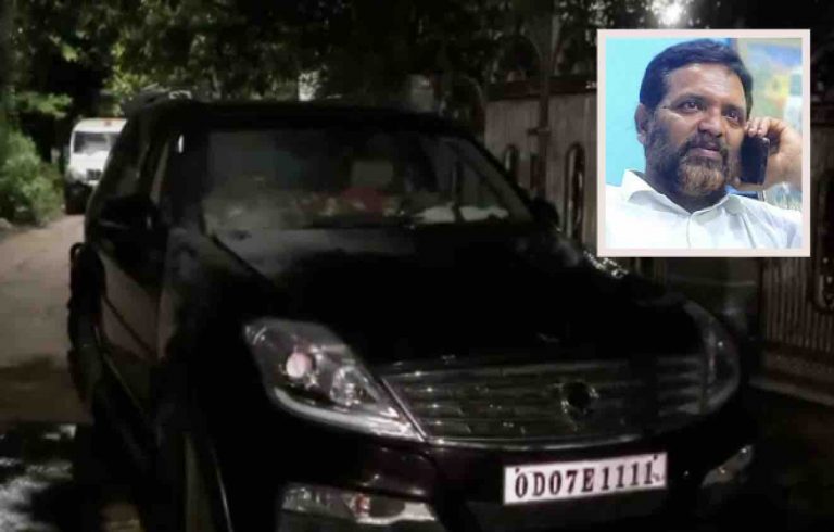 Odisha: Bomb Hurled At Former Berhampur Mayor’s Car
