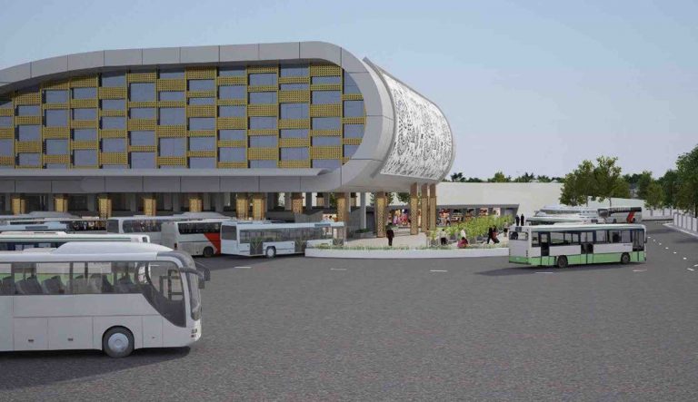 Baramunda Bus Terminal In Odisha Capital To Be Operational Next Month!