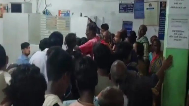 Rush At Odisha Gramya Bank After Lakhs Of Rupees Land In Accounts From ‘Unknown Sources’