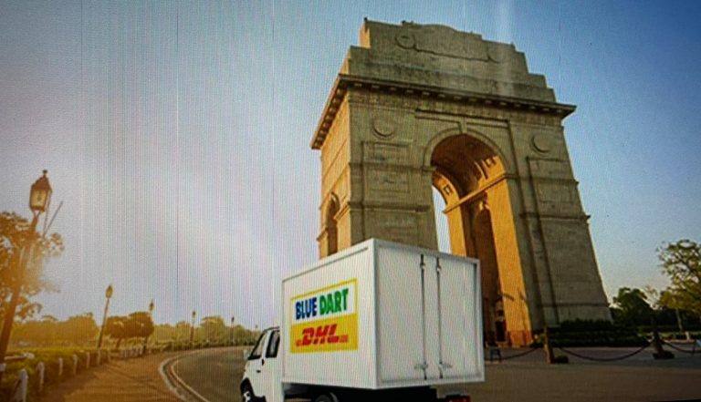 ‘Bharat Dart’ New Name Of Blue Dart’s India Service