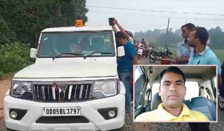 Murder Accused Businessman Shot Dead In Odisha’s Dhenkanal