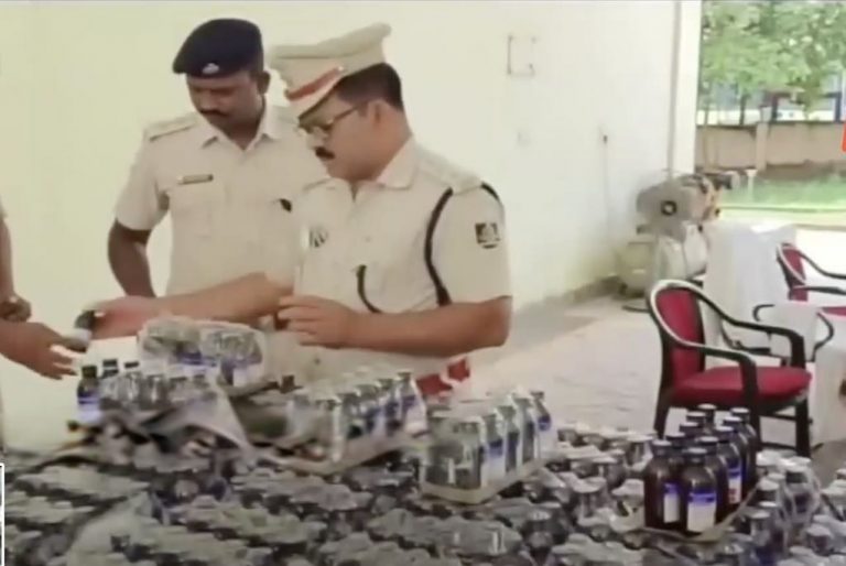 Another Cough Syrup Racket Busted In Odisha’s Balangir, 18 Arrested