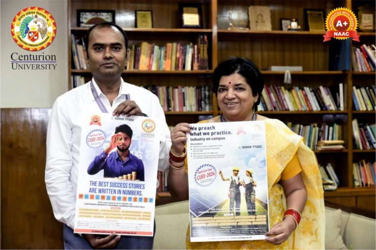 Centurion University admissions open