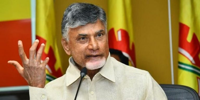 Chandrababu naidu liquor poll promise