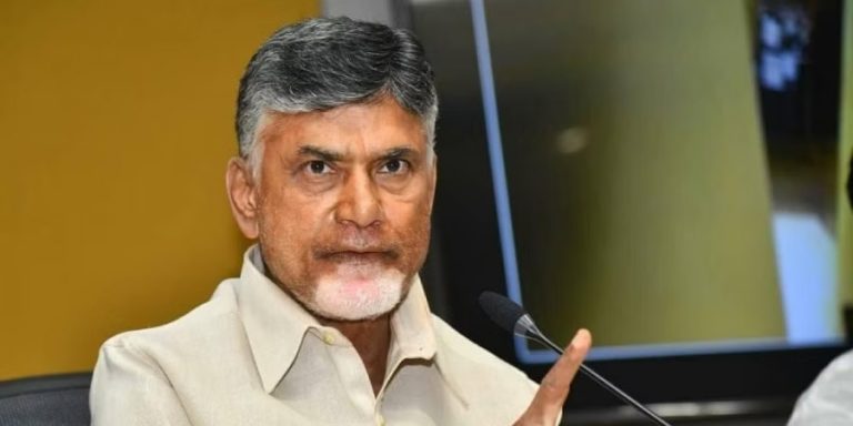 Modi Speaks To Chandrababu Naidu As TDP Heads For Landslide Victory In Andhra Pradesh