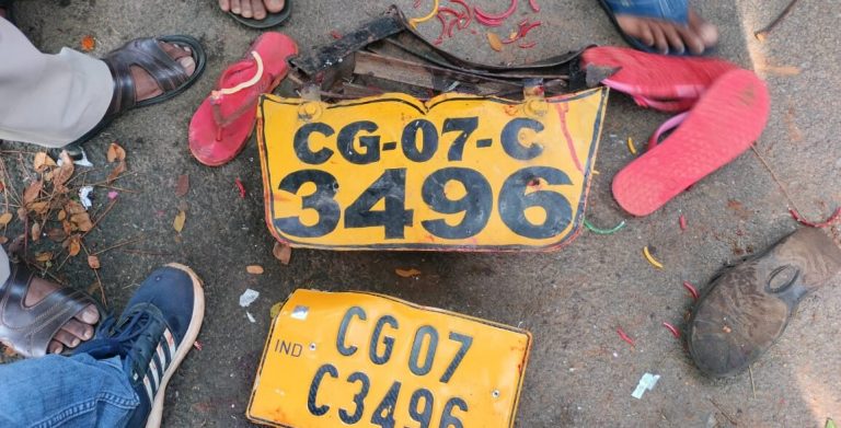 3 Killed As Truck Rams Into Autorickshaw In Odisha’s Kalahandi