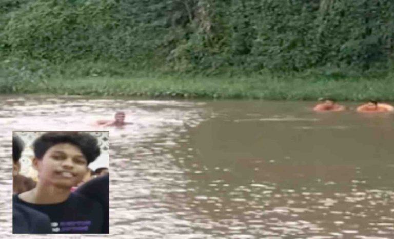 17-Year Old Boy Of Bhubaneswar Goes Missing In Puri Canal, Search On