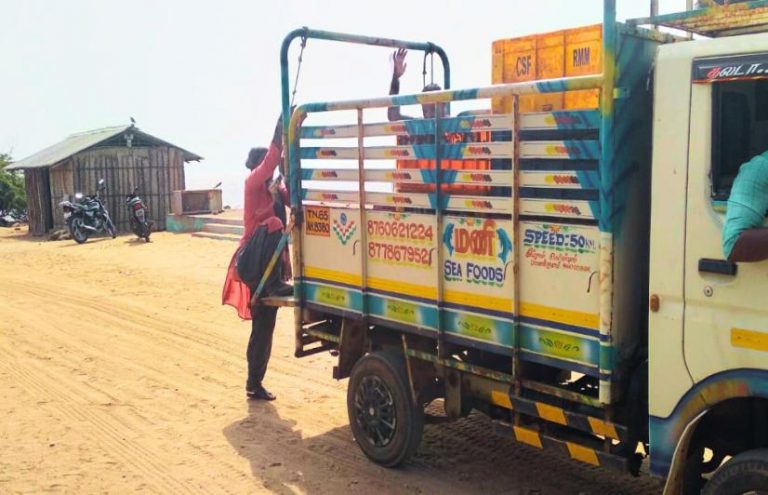 Last Bus To The Lost Town Of Tamil Nadu’s Dhanushkodi