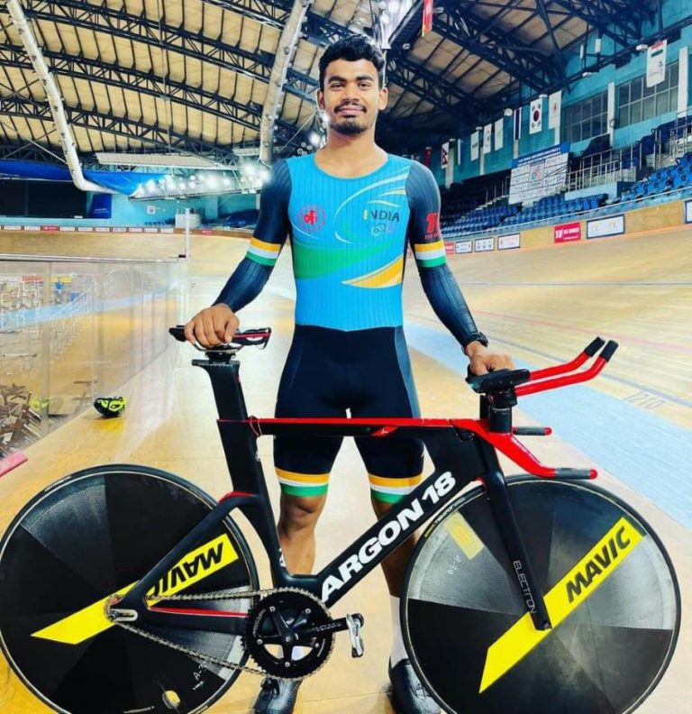 Dinesh Kumar for Asian Games