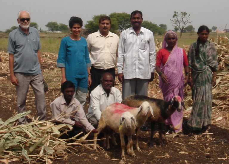 Sustainability & Rural Empowerment Drive This Geneticist, Her Father’s Daughter