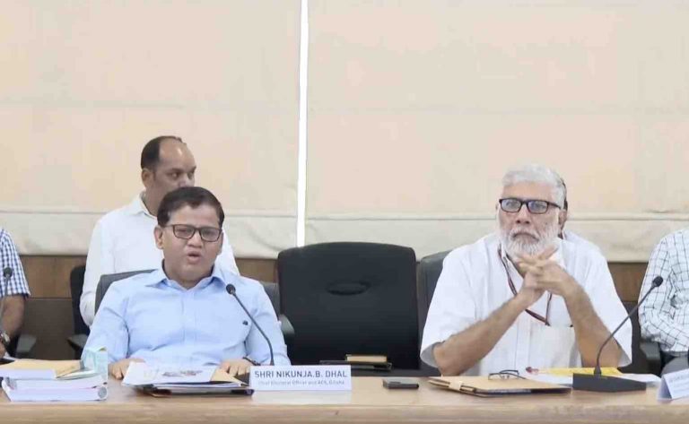 ECI Team Asks Odisha To Delete 3.45 Lakh Deceased Voters From Electoral Rolls