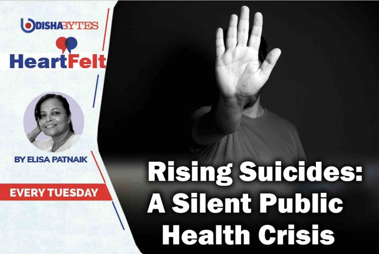 Rising Suicides: A Silent Public Health Crisis
