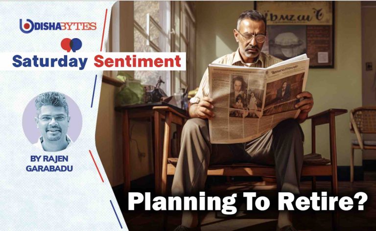 Planning To Retire?