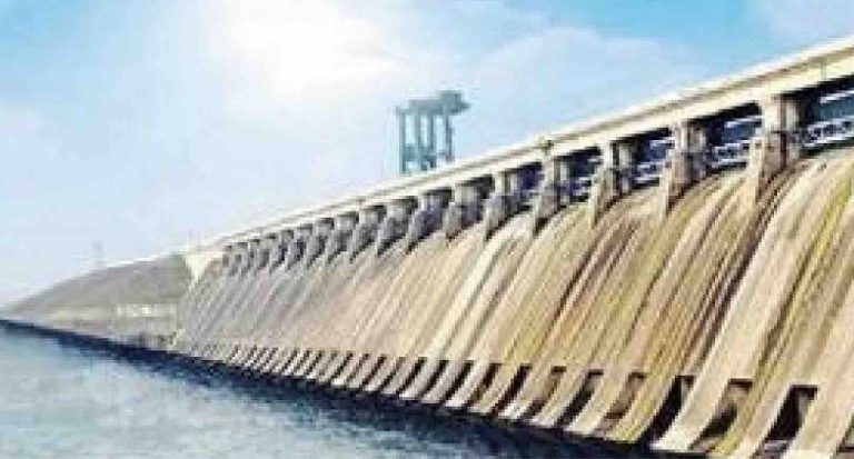 Odisha: Hirakud Dam Water At Maximum Level With All Sluice Gates Closed