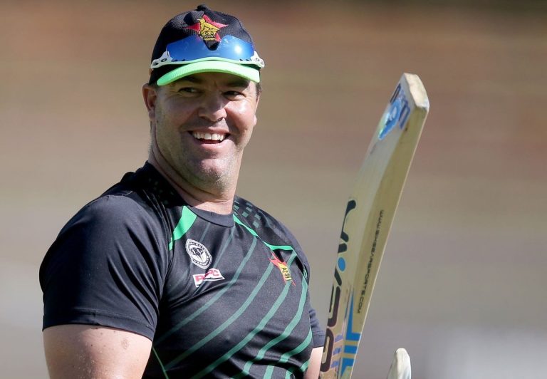 Zimbabwe Legend Heath Streak Dies At 49; Wife Nadine Confirms On Facebook