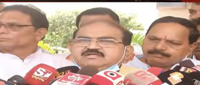 LoP Feels Unsafe Inside Odisha Assembly & Outside; Political Drama, Retorts BJD