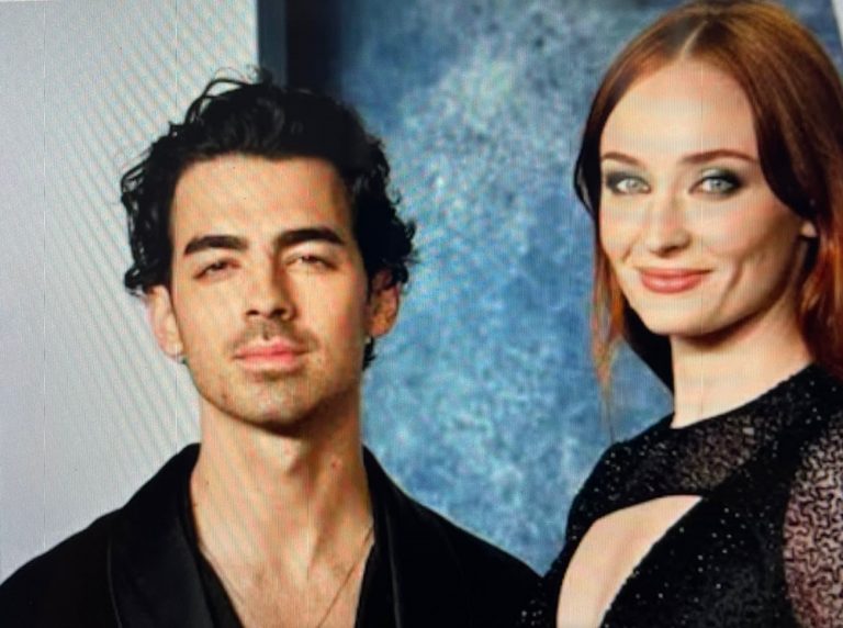 Joe Jonas Files For Divorce From Sophie Turner