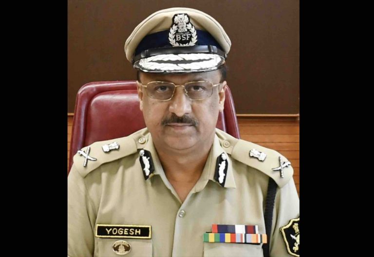 Combating Cybercrime, Narcotics & Crime Against Weaker Sections Top Priority: New Odisha DGP YB Khurania