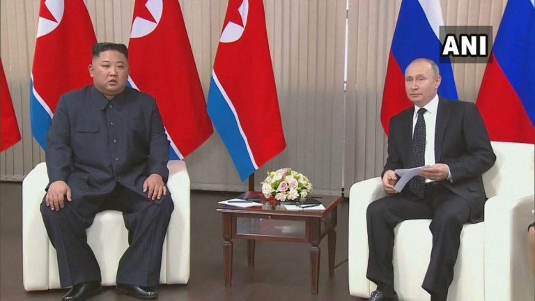 North Korea’s Kim Jong Un In Russia; Will Putin Secure ‘Supplies’ To Use Against Ukraine?
