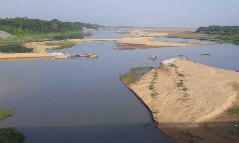 Bhubaneswar Youth Goes Missing During Idol Immersion In Kuakhai