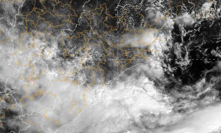 Low Pressure May Become More Marked, Red Alert Of Intense Rain Spells Continues For Odisha