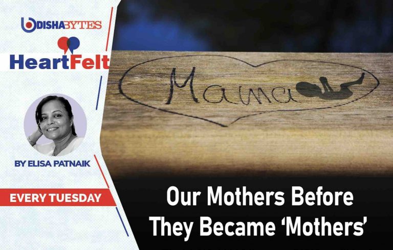 Our Mothers Before They Became ‘Mothers’