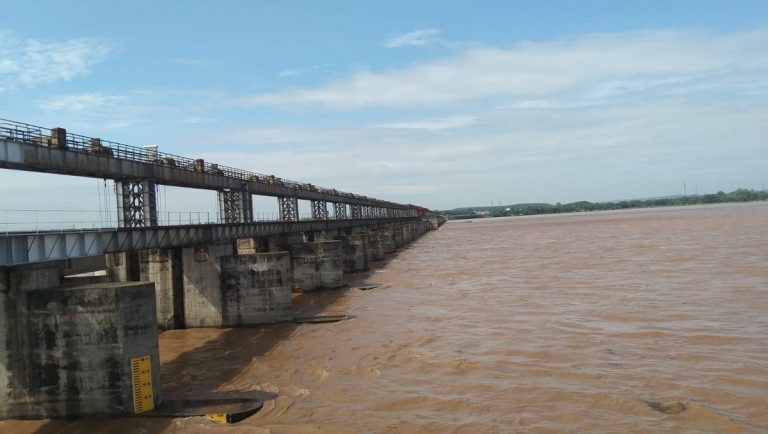 Rain Fury In Odisha Claims 3 Lives; Water Level In Hirakud Dam Still At 628 Ft