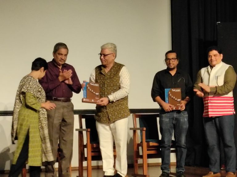 Odisha Documentary ‘Mahanadi’ Screened As Opening Film At 4th ‘Nadi Utsav’ In Delhi