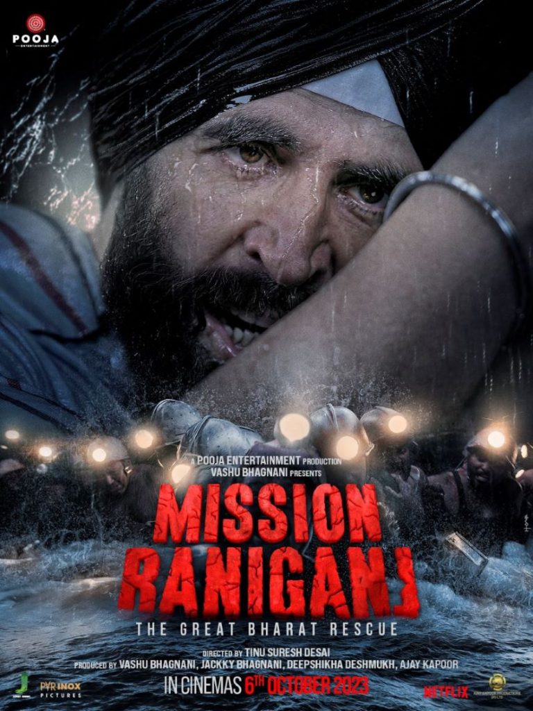Mission Raniganj the great Bharat rescue