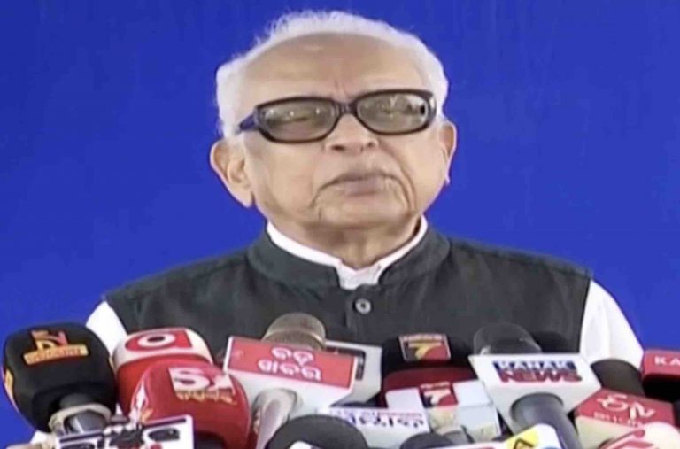 Congress’ Narasingha Mishra Blasts Odisha Govt Over Huge Vacancies In Varsities & Colleges
