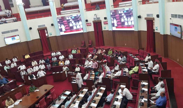 Odisha Govt Reintroduces Bill To Exempt Land Acquisition From Social Impact Assessment