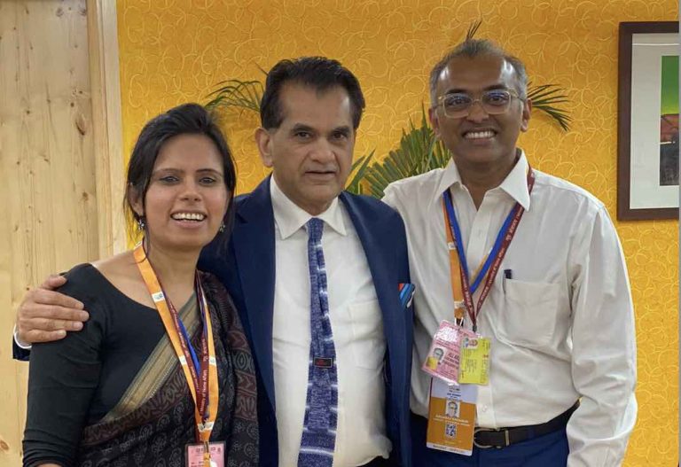 G20 Declaration: Shashi Tharoor Lauds Amitabh Kant For 200-Hour Negotiations; Meet Officers Who Assisted Him