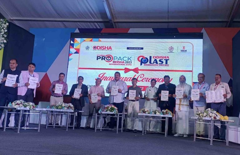 4-Day Propack & Odisha Plast Expo Begins In Bhubaneswar