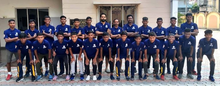 Odisha sub-junior football