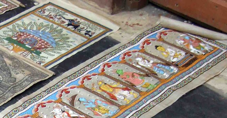 This Art Form From Odisha To Feature At G20 Crafts Bazaar In Delhi