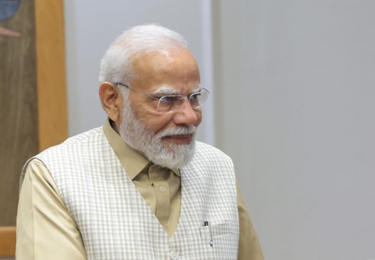 PM Modi