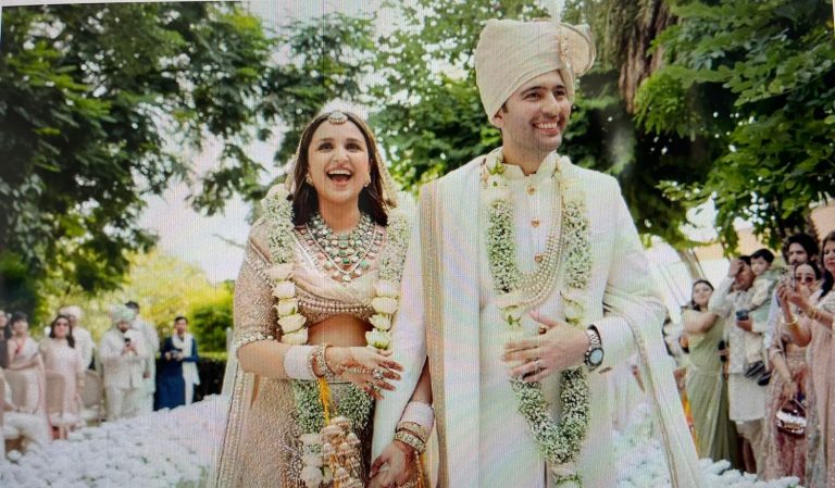 Parineeti Chopra & Raghav Chadha Postpone Reception, Ditch Honeymoon; Know Why