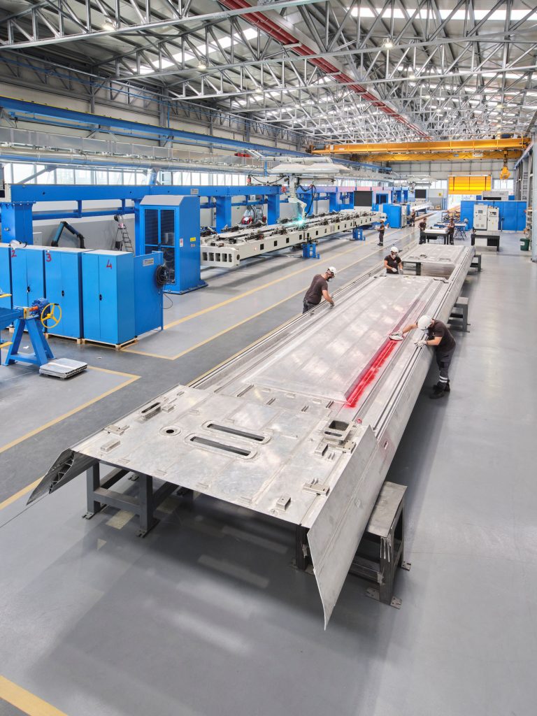 Hindalco Ties Up With Italian Company Metra For Extrusion Tech For Rail Coaches